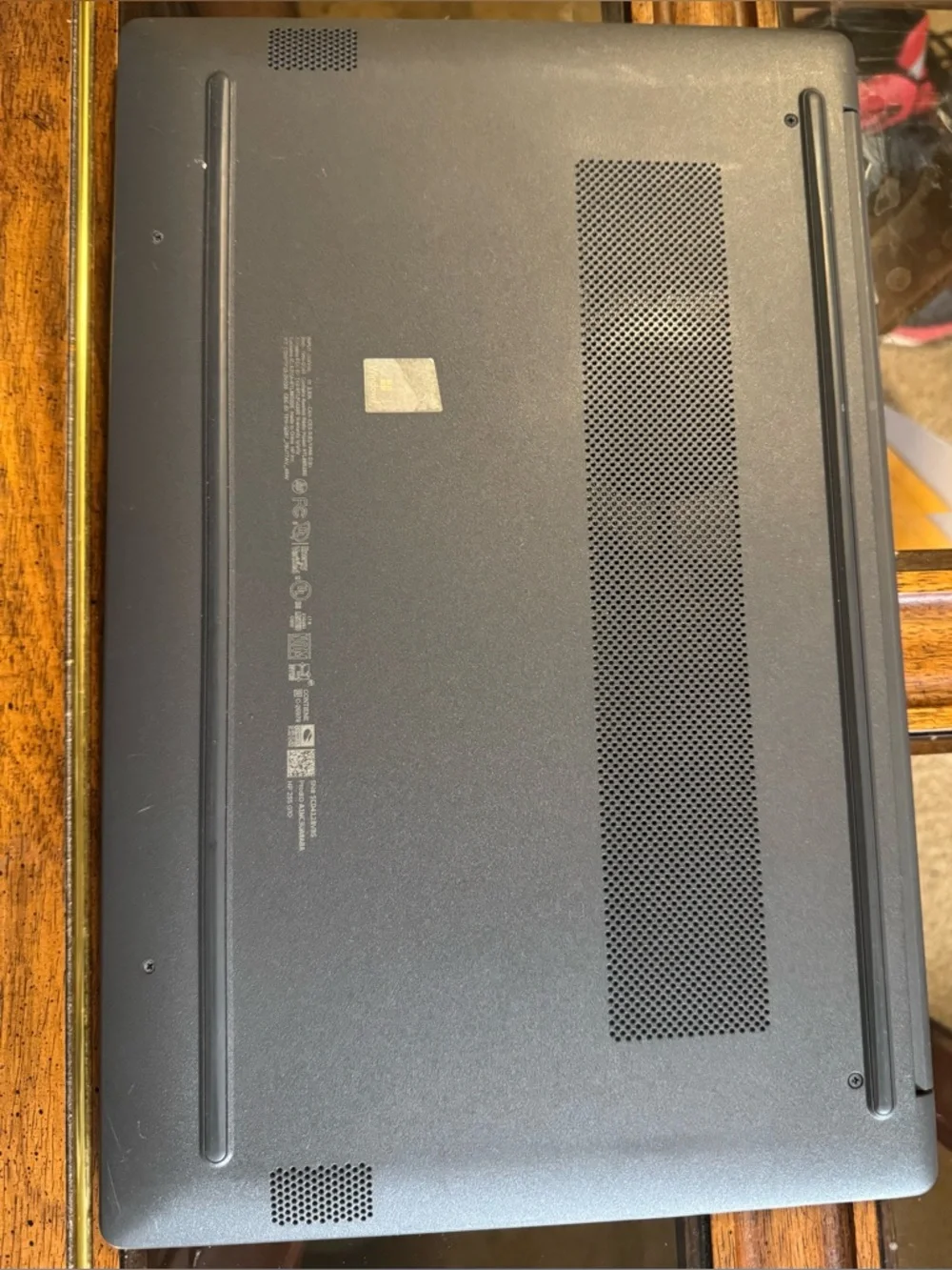 Office HP 15.6